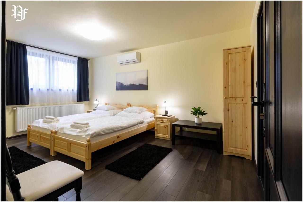 Fogado Bed & Breakfast Pásztó