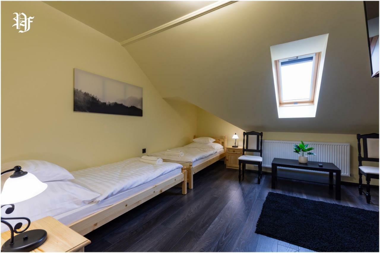 Fogado Bed & Breakfast Pásztó